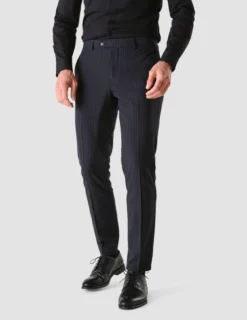 Essential Suit Stanford Stripes