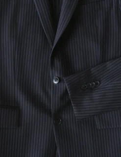 Essential Suit Stanford Stripes