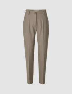 Essential Suit Tapered Latte