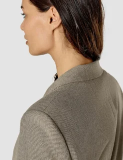 Essential Suit Tapered Latte