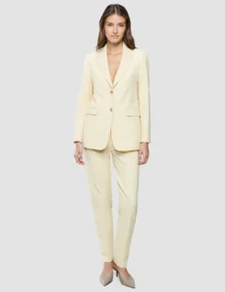 Essential Suit Tapered Misty Yellow