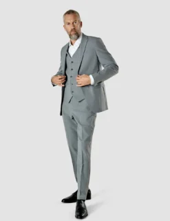 Essential Vest Cloud Grey