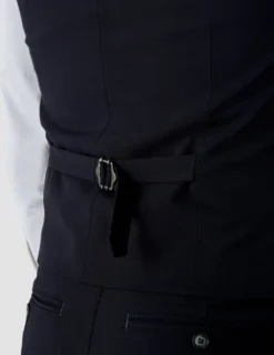 Essential Vest Midnight Blue