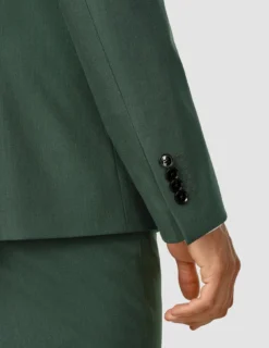 Essential Vest Pine Green