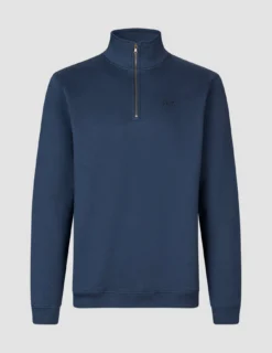 Everyday Half Zip Navy