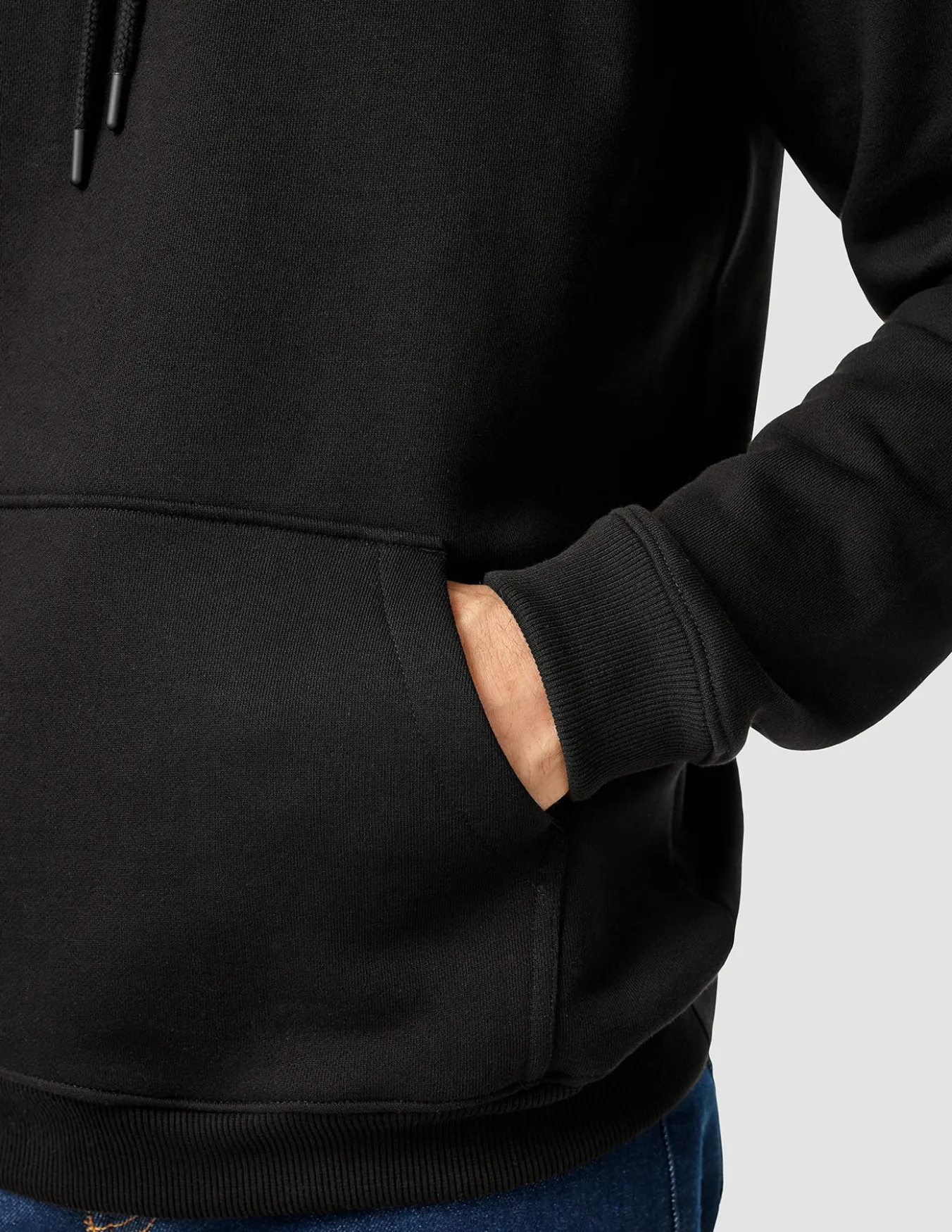 Everyday Hoodie Black