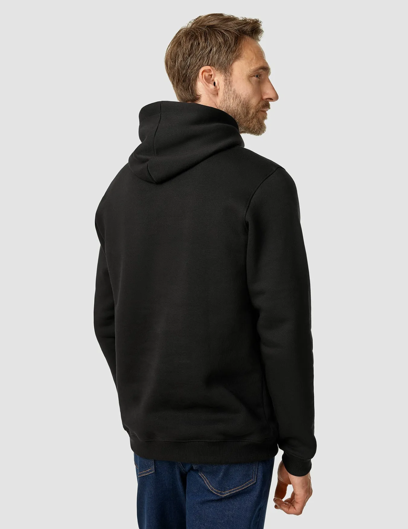 Everyday Hoodie Black