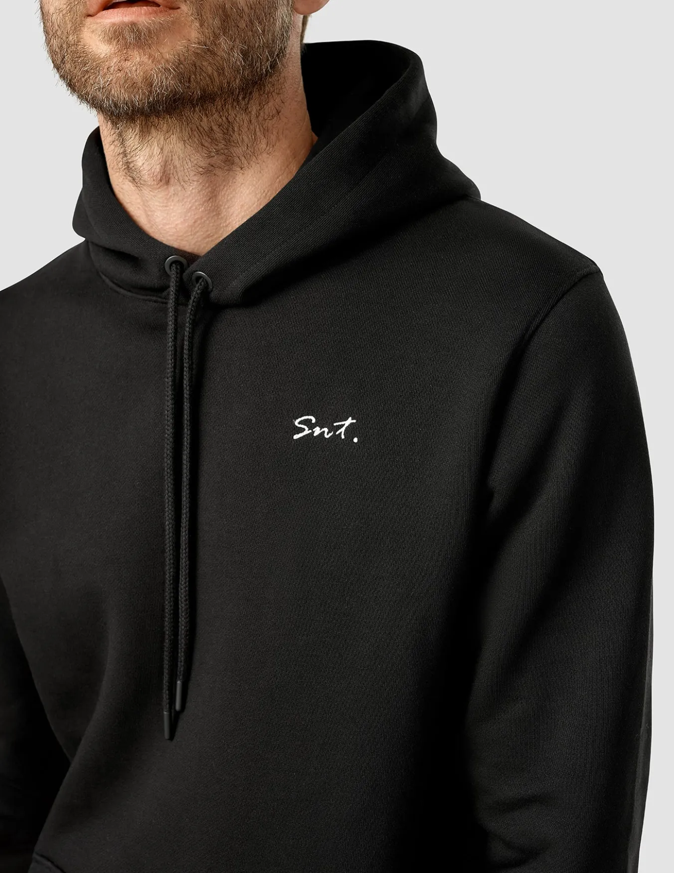 Everyday Hoodie Black