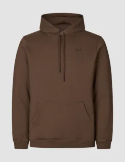 Everyday Hoodie Saddle Brown