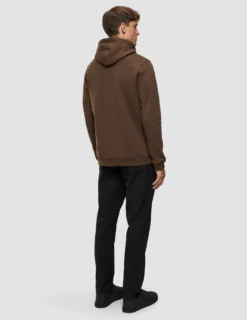 Everyday Hoodie Saddle Brown
