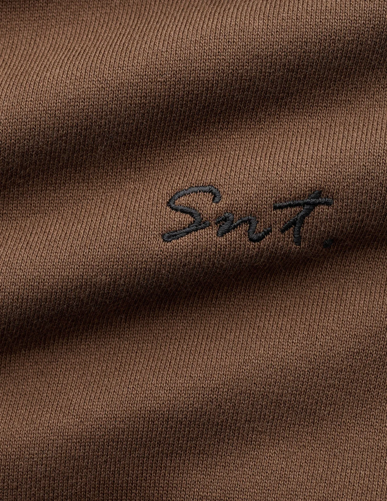 Everyday Hoodie Saddle Brown