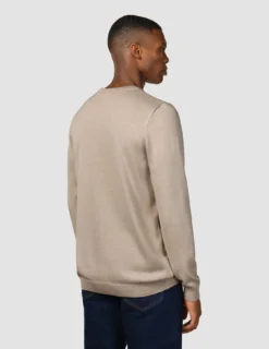Everyday Knit Crewneck Birchwood