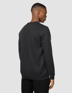 Everyday Knit Crewneck Black