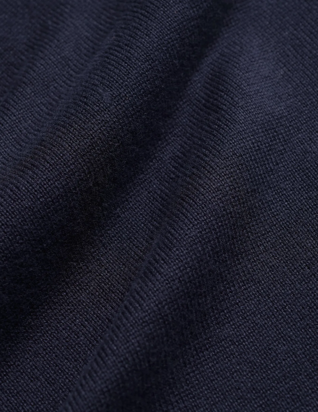 Everyday Knit Crewneck Navy