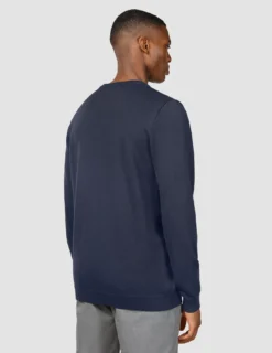 Everyday Knit Crewneck Navy
