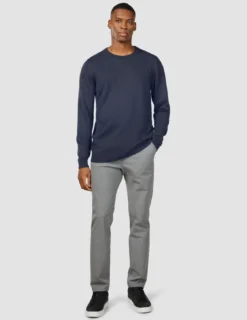 Everyday Knit Crewneck Navy