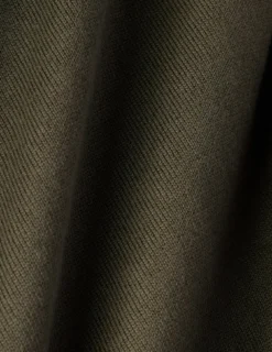 Everyday Knit Crewneck Nightfall Green