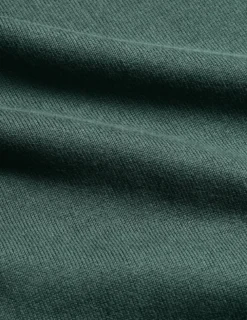 Everyday Knit Crewneck Shadow Green