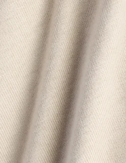 Everyday Knit Half Zip Birchwood