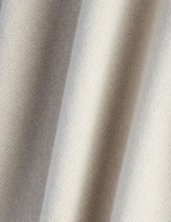 Everyday Knit Long Sleeve Polo Birchwood