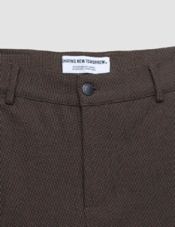 Gen. 2.0 Pants Regular Chestnut