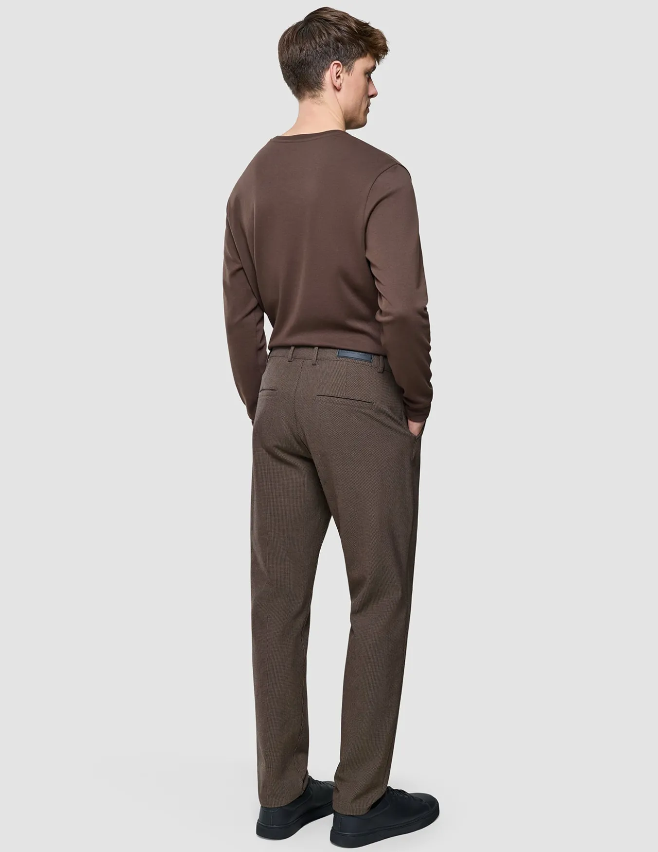 Gen. 2.0 Pants Regular Chestnut