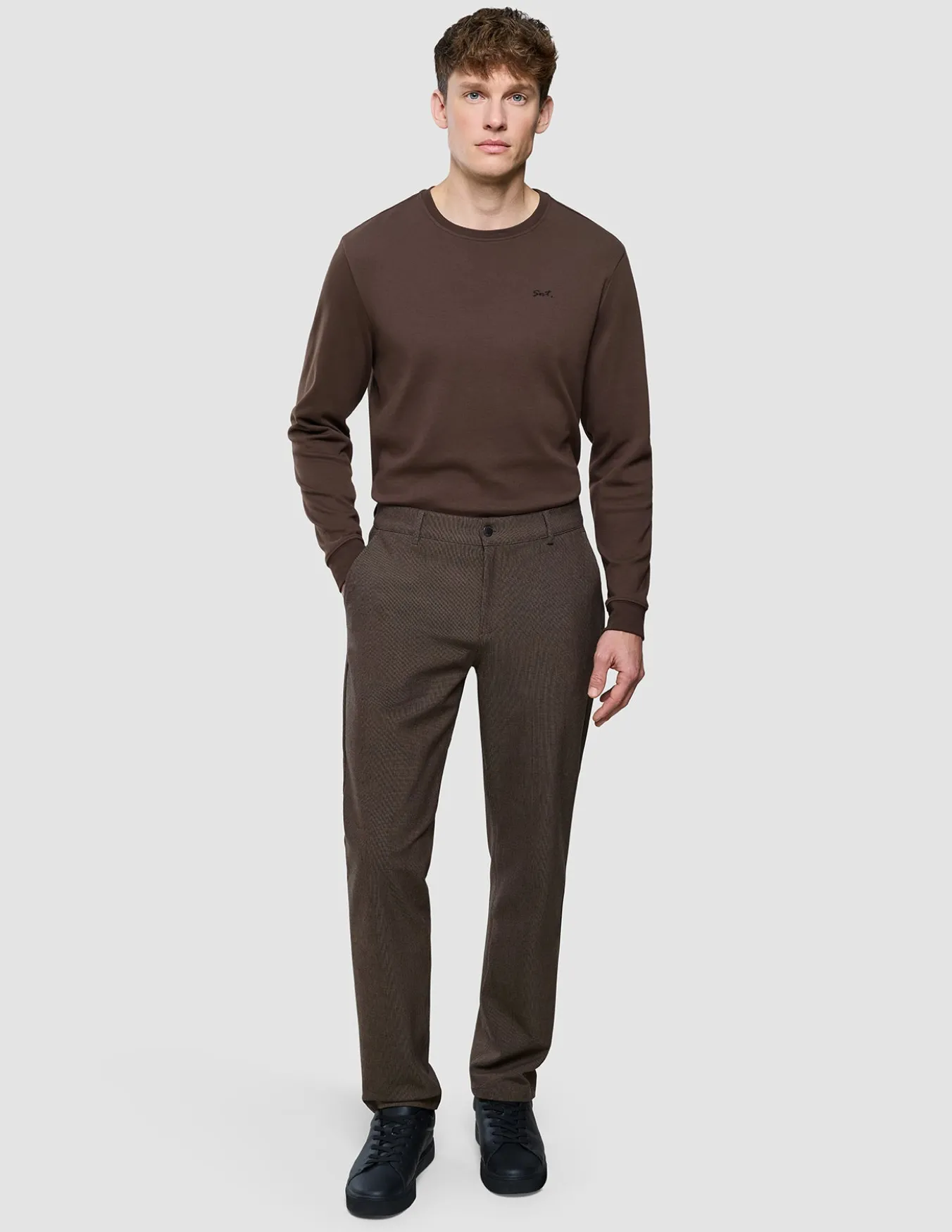 Gen. 2.0 Pants Regular Chestnut