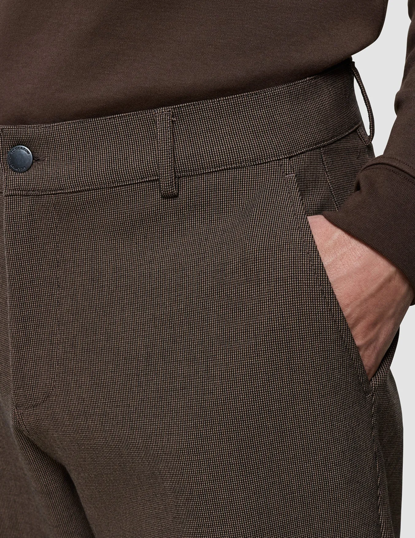 Gen. 2.0 Pants Regular Chestnut