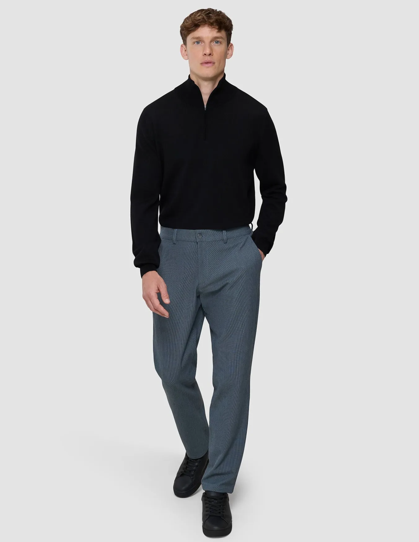 Gen. 2.0 Pants Regular Cloudy Blue