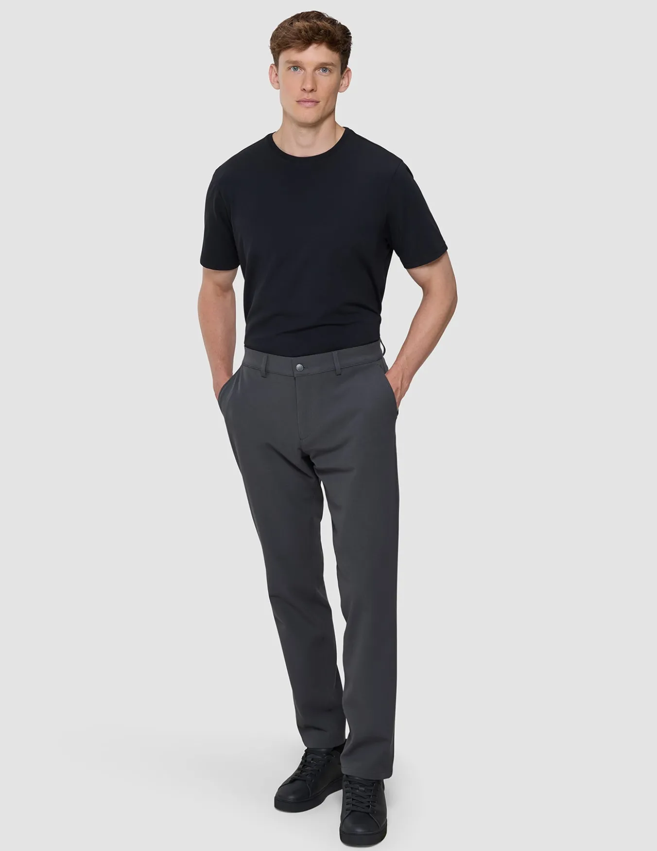 Gen. 2.0 Pants Regular Dark Grey