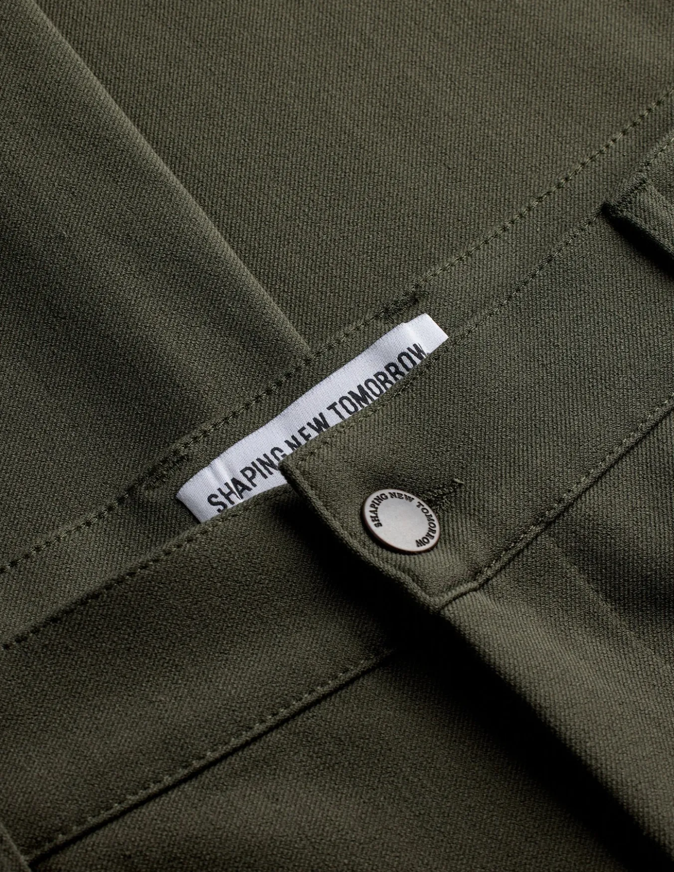 GEN2™ Pants Regular Muted Green