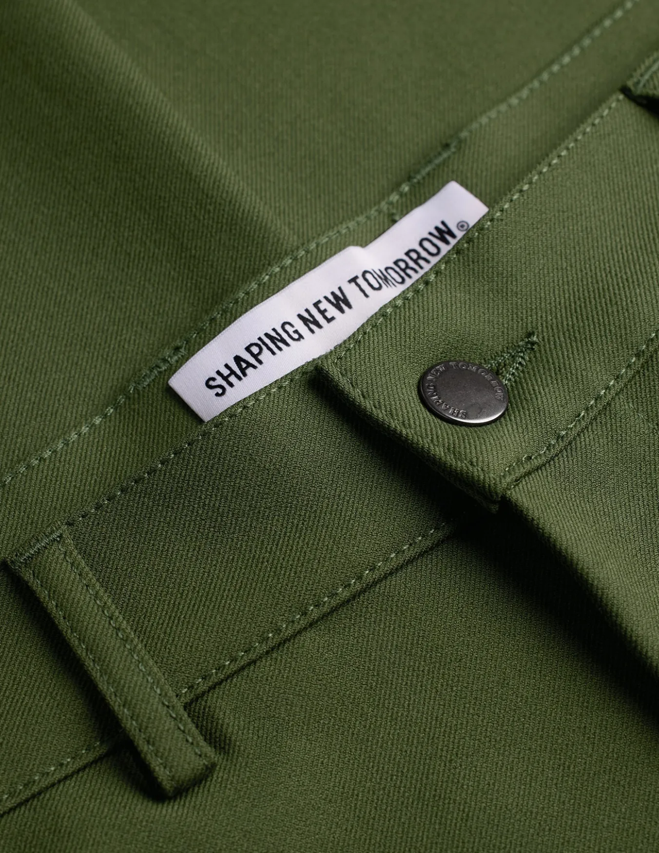 GEN2™ Pants Regular Rainforest