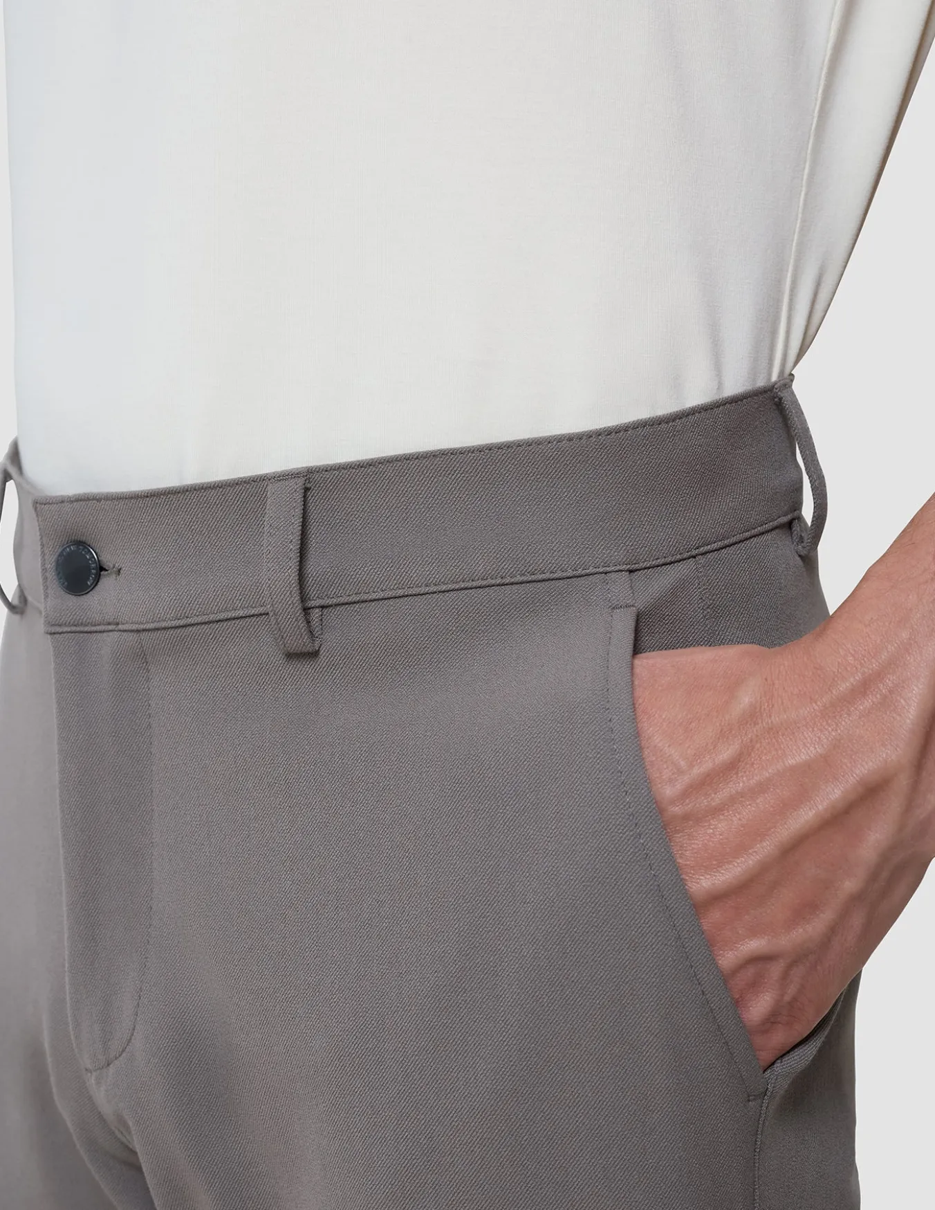 Gen. 2.0 Pants Regular Shadow Brown