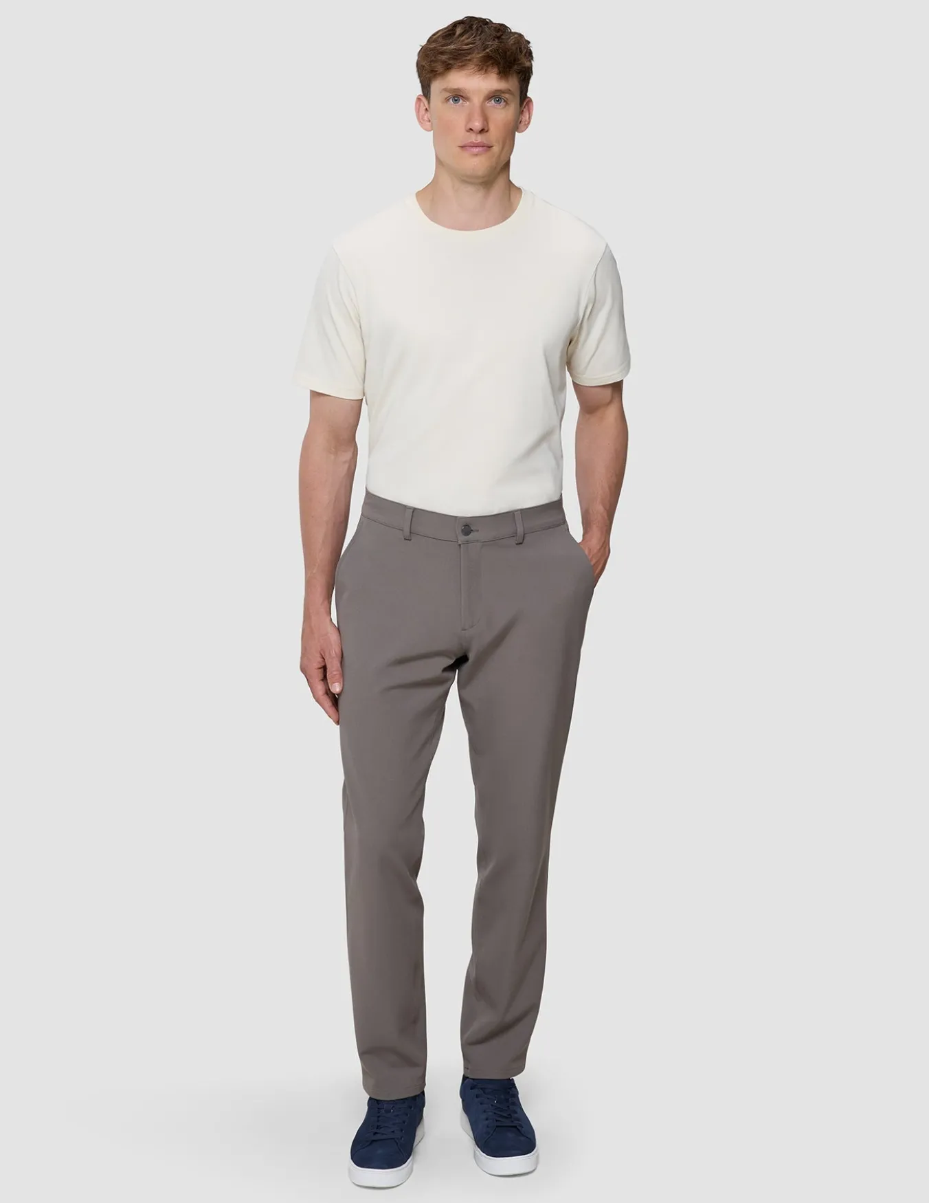 Gen. 2.0 Pants Regular Shadow Brown