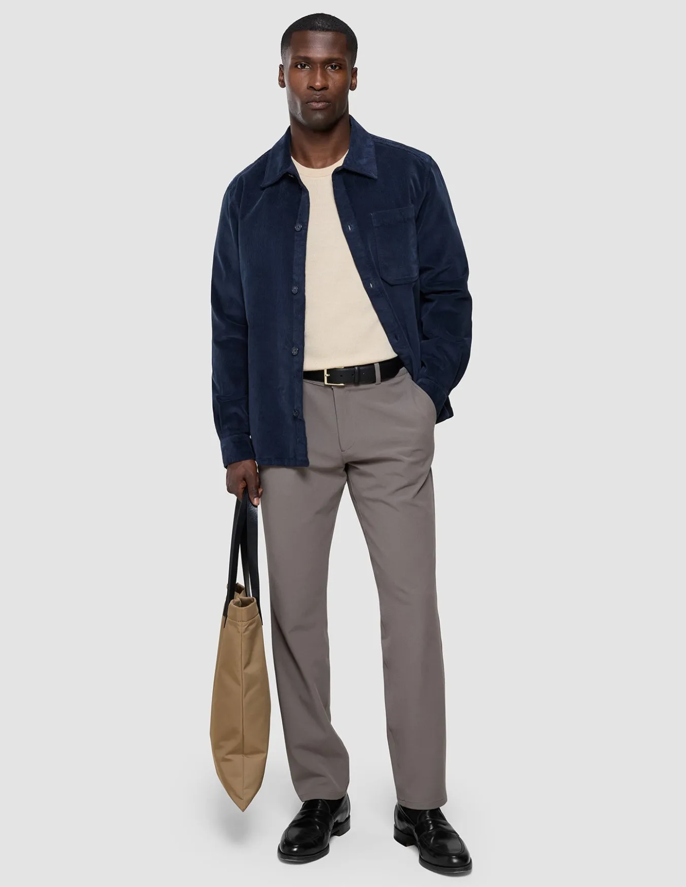 Gen. 2.0 Pants Regular Shadow Brown