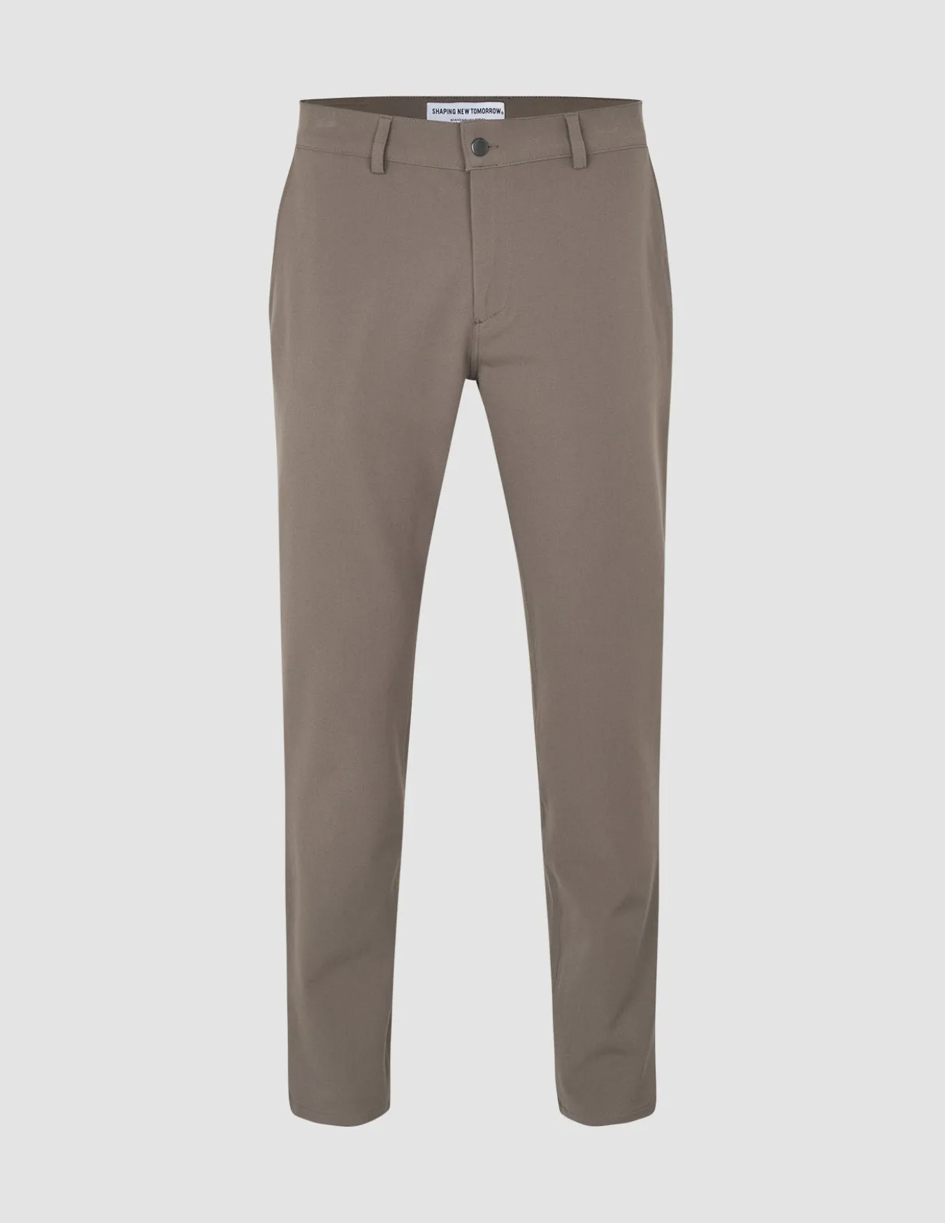 Gen. 2.0 Pants Regular Shadow Brown