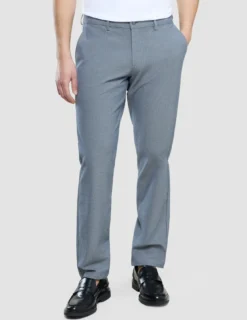 Gen. 2.0 Pants Regular Signature Mid Blue