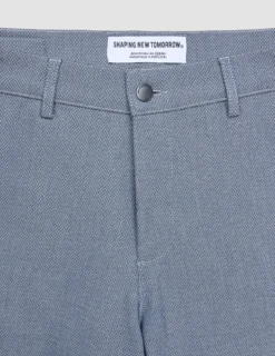 Gen. 2.0 Pants Regular Signature Mid Blue