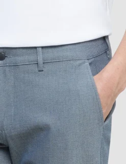 Gen. 2.0 Pants Regular Signature Mid Blue
