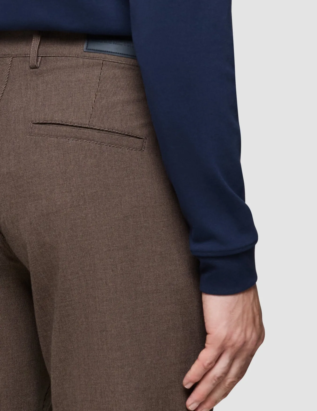 Gen. 2.0 Pants Slim Chestnut