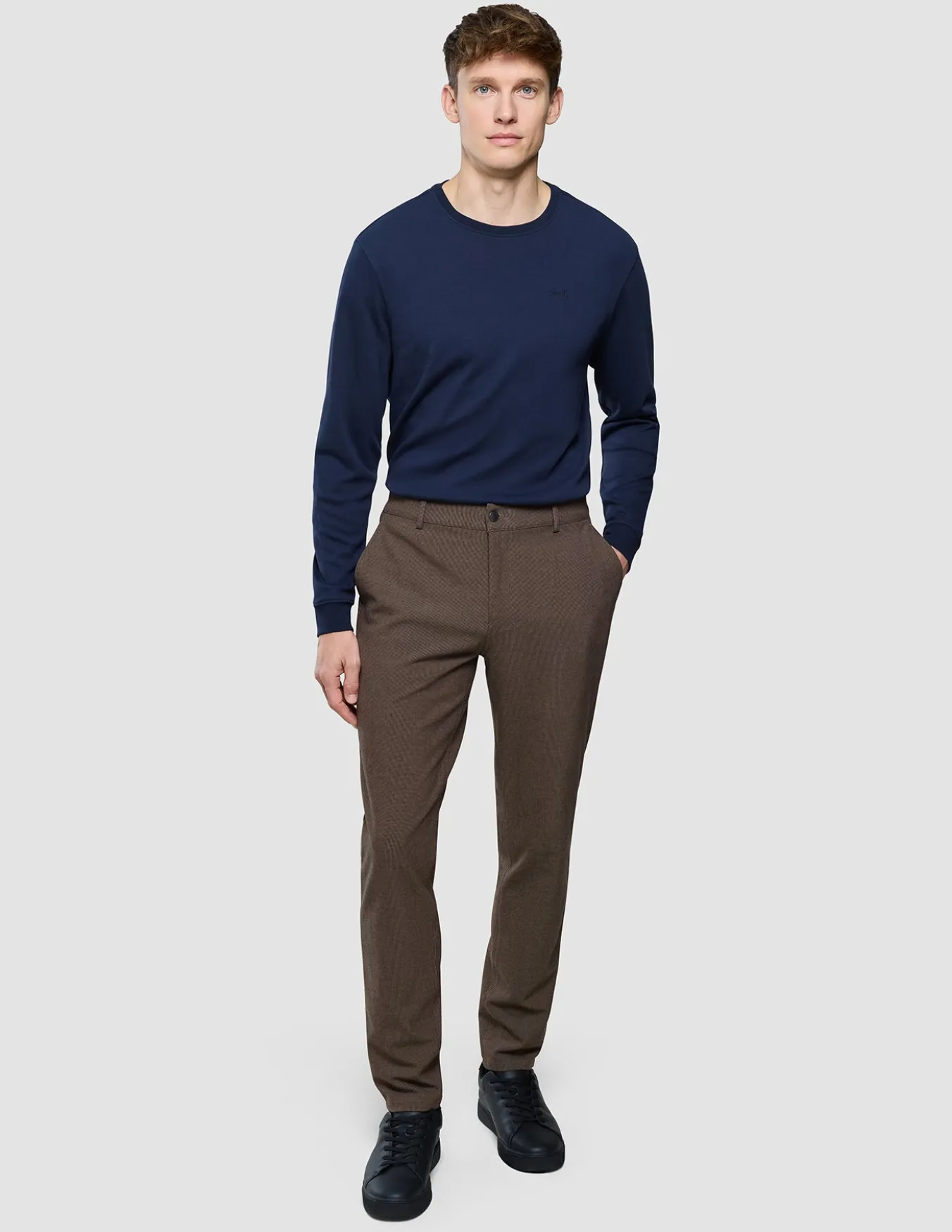 Gen. 2.0 Pants Slim Chestnut