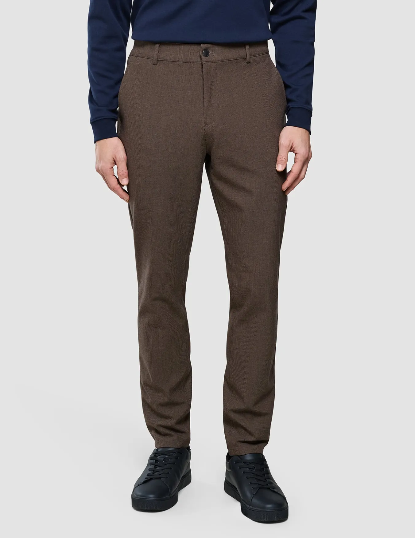 Gen. 2.0 Pants Slim Chestnut