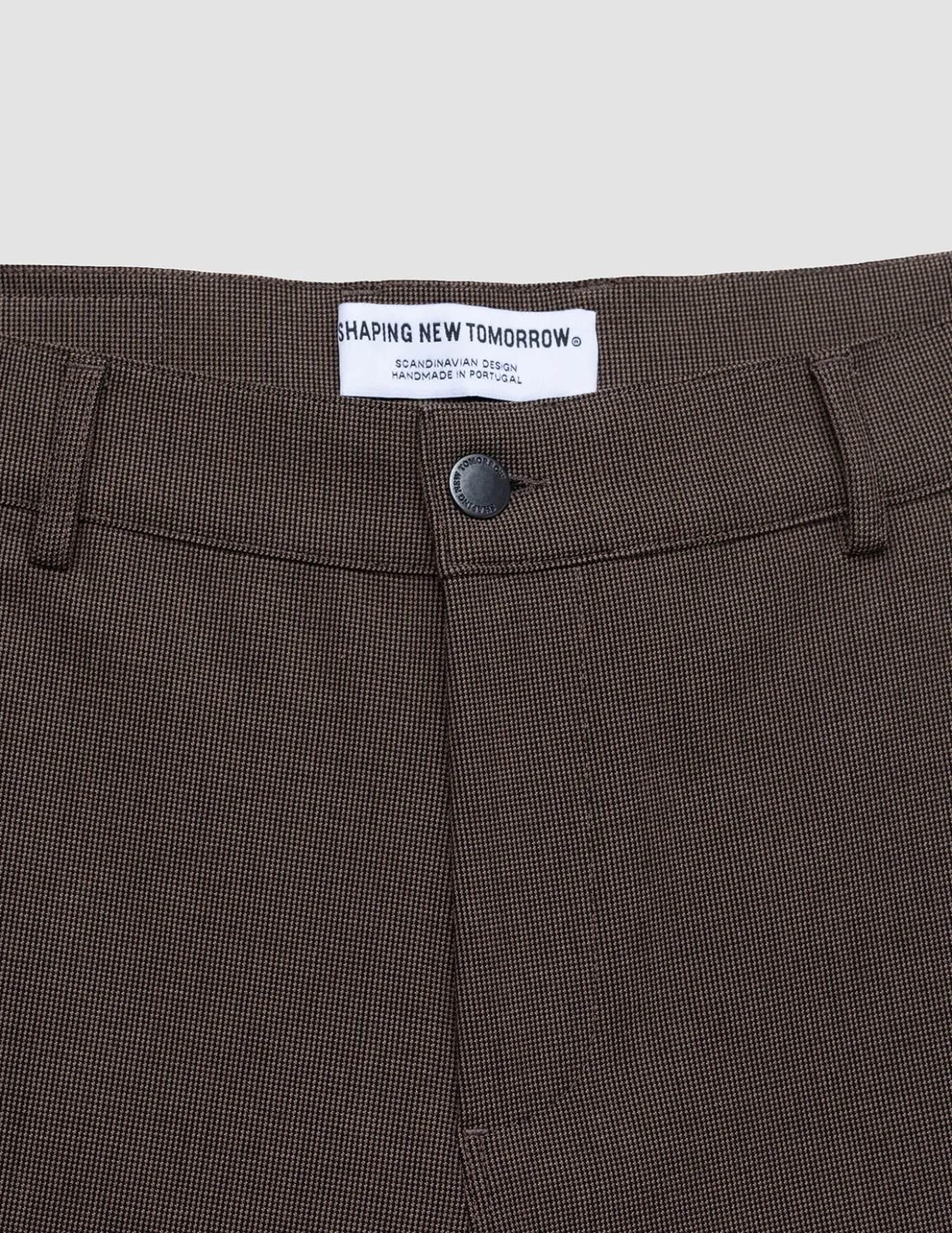 Gen. 2.0 Pants Slim Chestnut