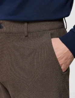 Gen. 2.0 Pants Slim Chestnut
