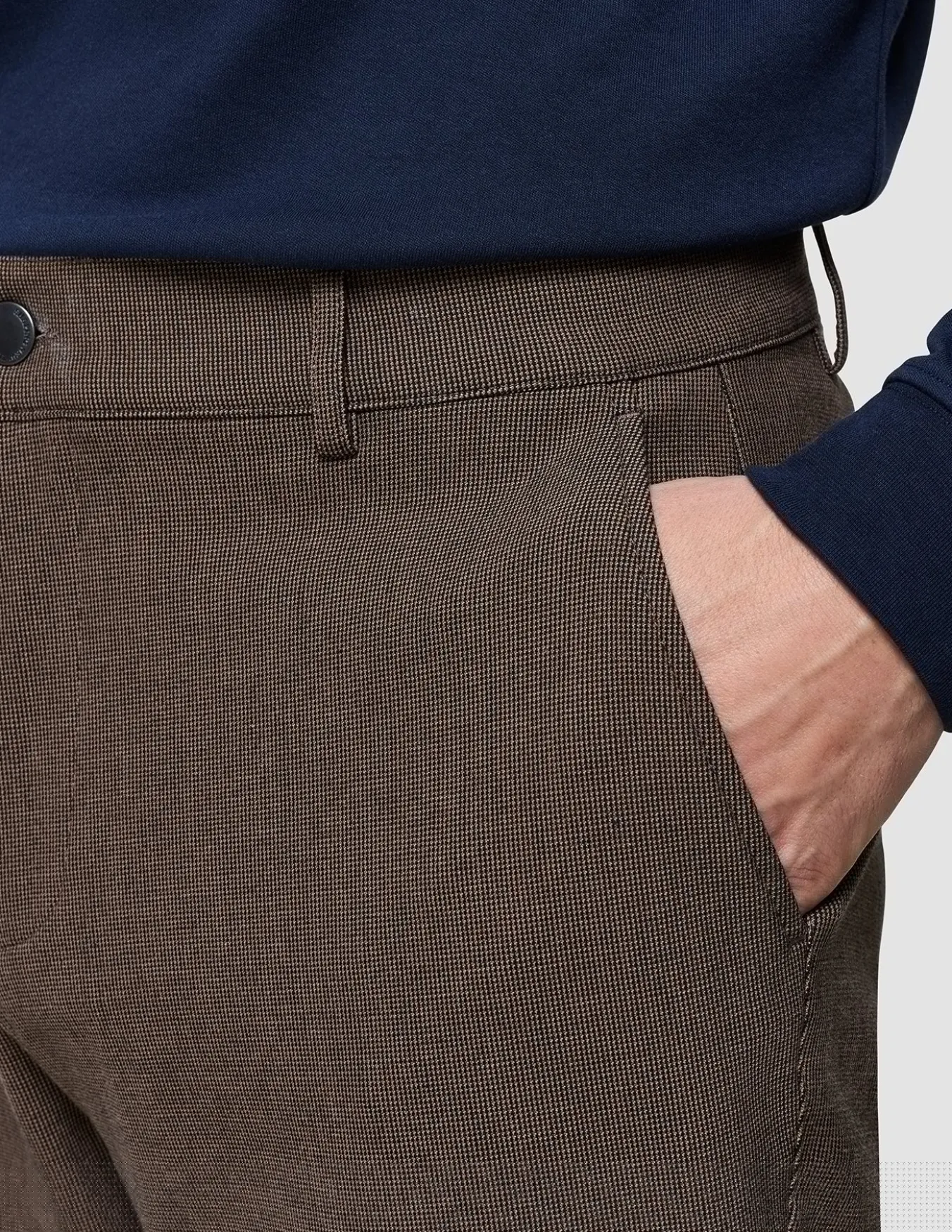 Gen. 2.0 Pants Slim Chestnut