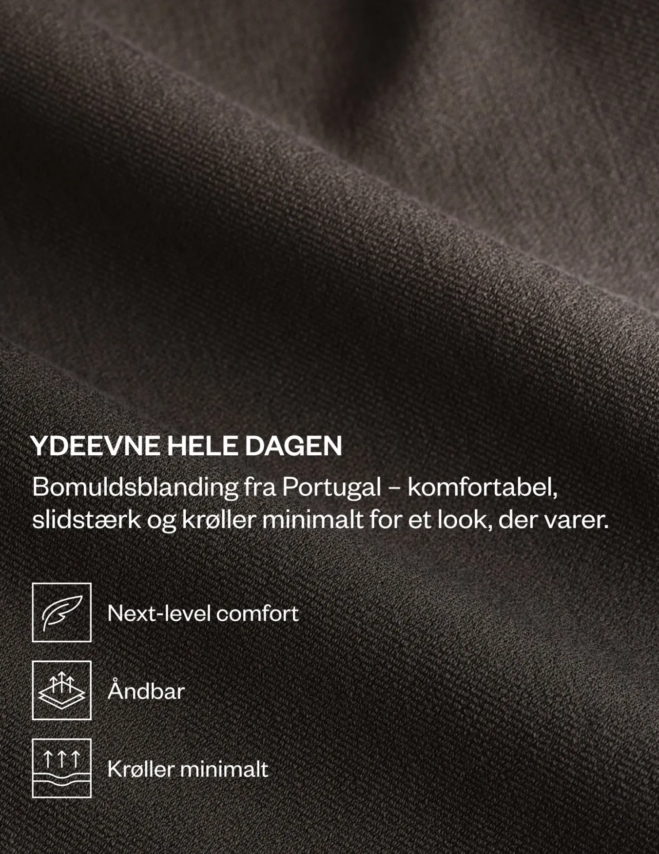 Gen. 2.0 Pants Slim Cloudy Blue