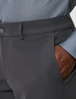 Gen. 2.0 Pants Slim Dark Grey