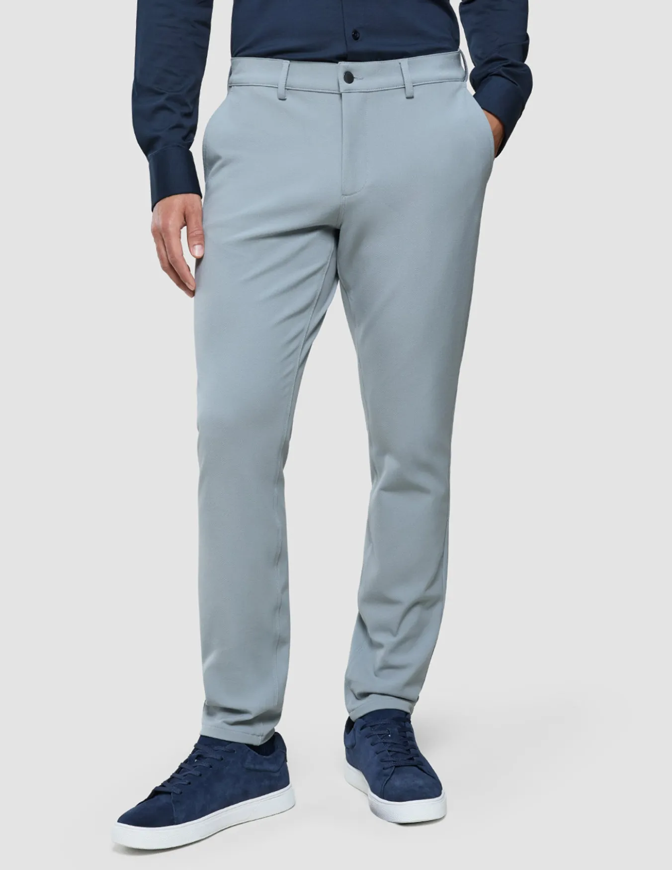 GEN2™ Pants Slim Light Grey