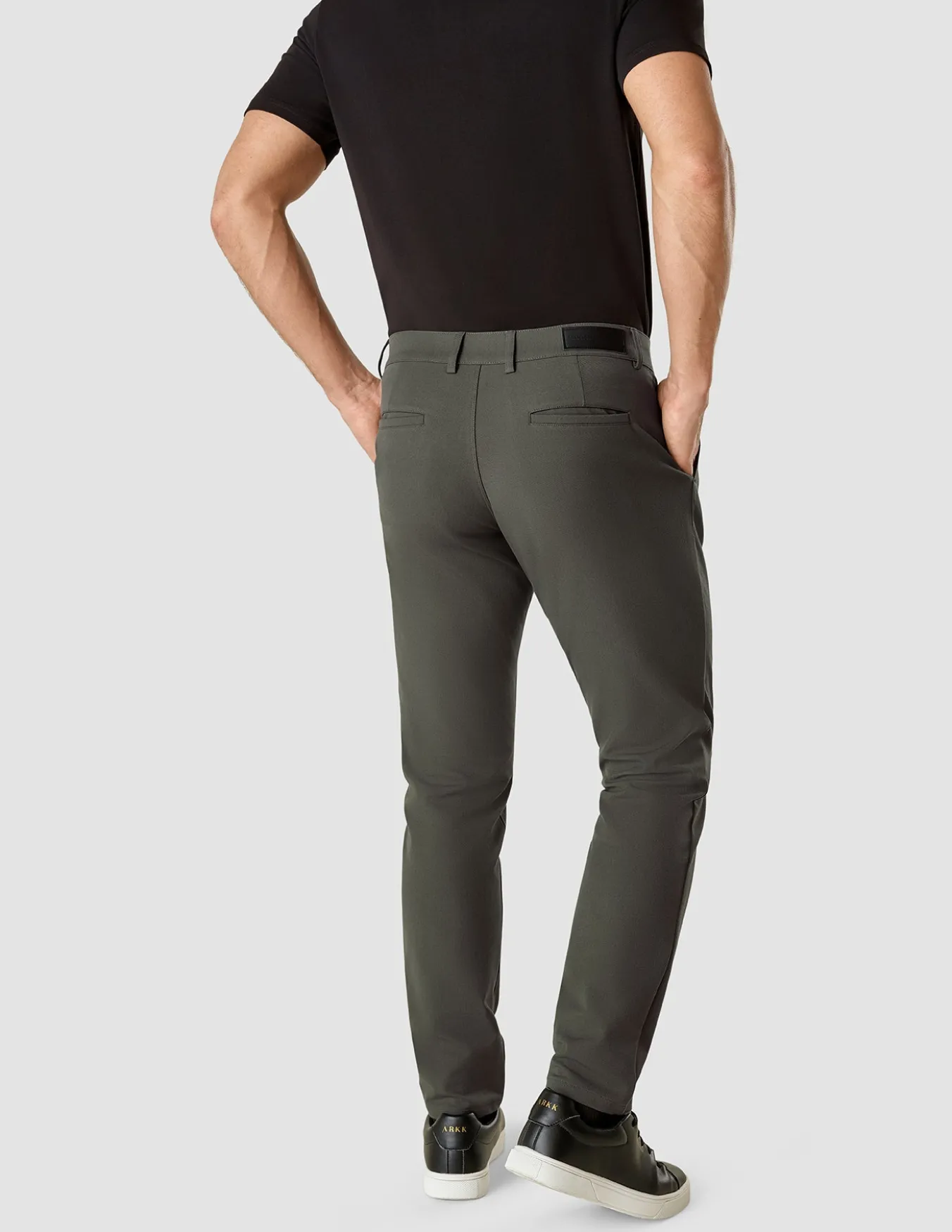 GEN2™ Pants Slim Muted Green