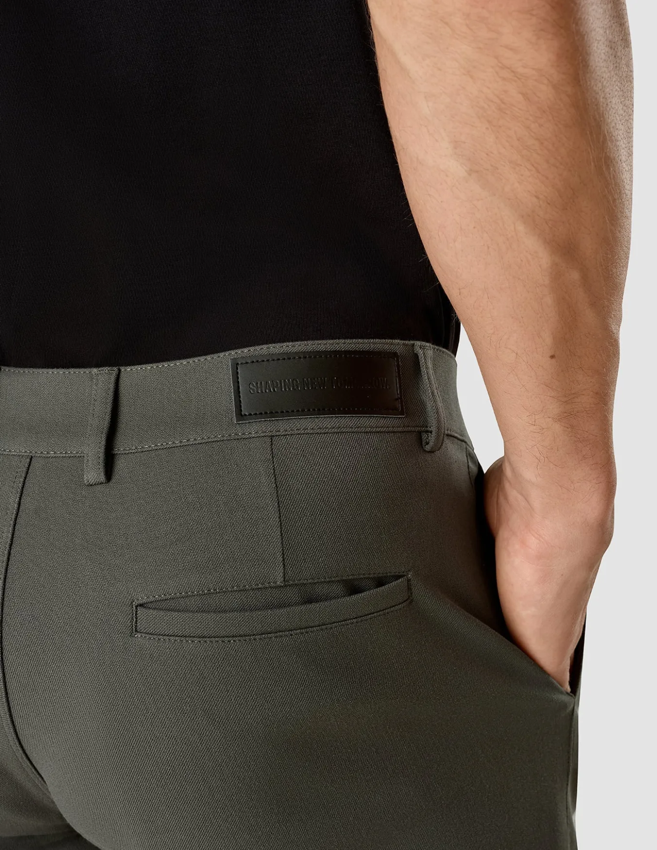 GEN2™ Pants Slim Muted Green